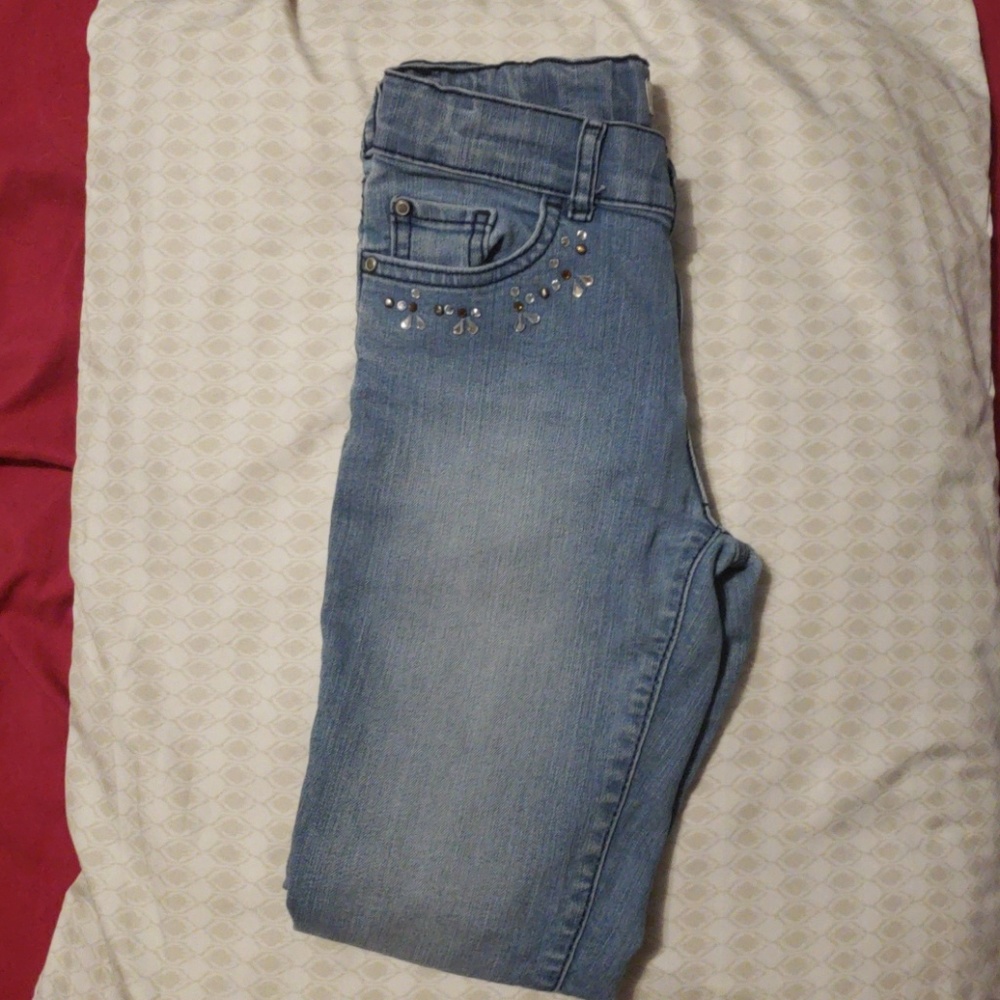 Jean pants